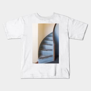 To The Top Of The Lighthouse © Kids T-Shirt